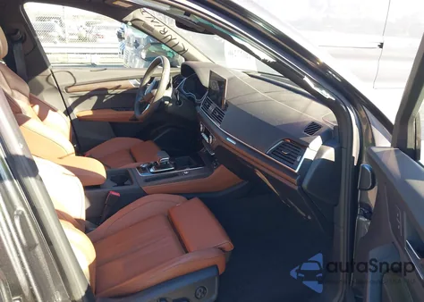 2023 Audi Q5 Premium Plus 45 Tfsi S Line Quattro z USA, uszkodzony, nr VIN WA1EAAFY4P2196913